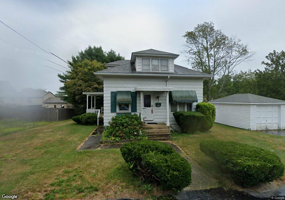 20 Albion St, West Warwick, RI 02893 - photo 1