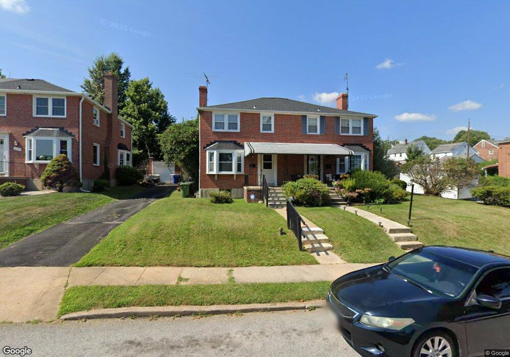 3603 Ailsa Ave, Baltimore, MD 21214 - photo 1