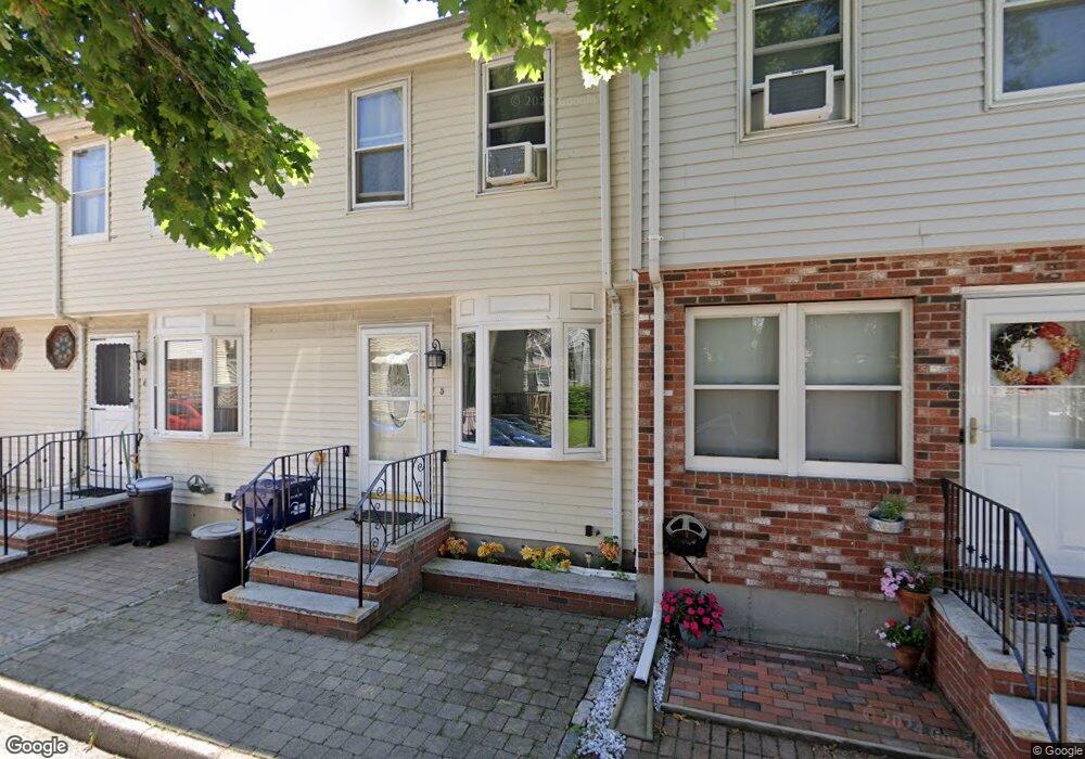 5 Rev Robert m Costello Place, Dorchester, MA 02122 - photo 1