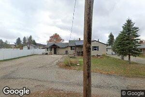 502 McAnders St SW, Crosby, ND 58730