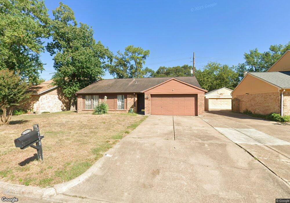 8718 Wind Side Dr, Houston, TX 77040 - photo 1