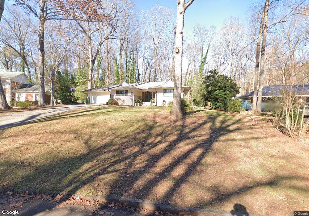 3878 Samaria Ct, Tucker, GA 30084 - photo 1