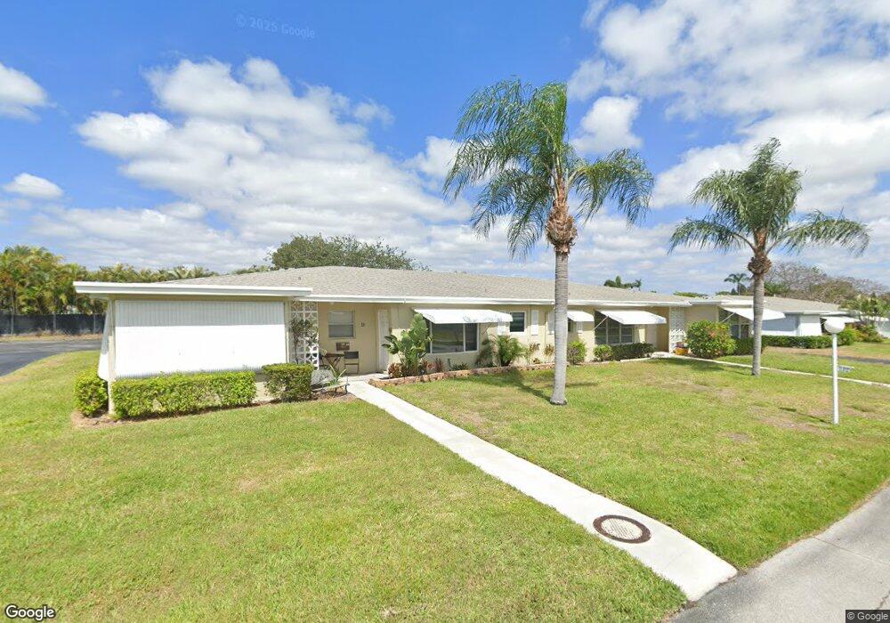 132 High Point Blvd unit D, Delray Beach, FL 33445 - photo 1