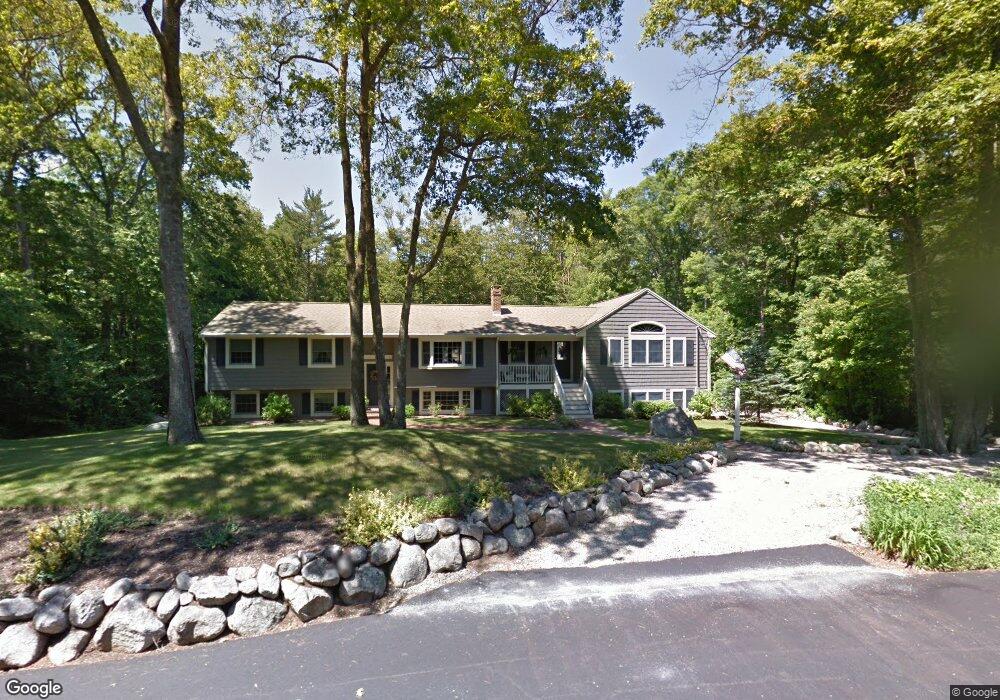 152 Meadowbrook Rd, Hanover, MA 02339 - photo 1