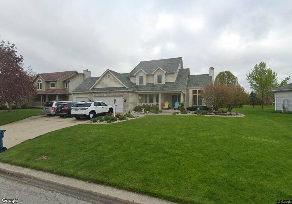 9527 Red Cloud Ct, Leo, IN 46765 - photo 1