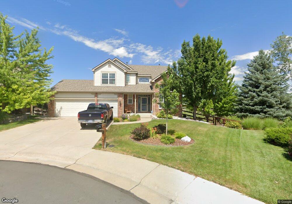 6250 S Yampa Ct, Aurora, CO 80016 - photo 1