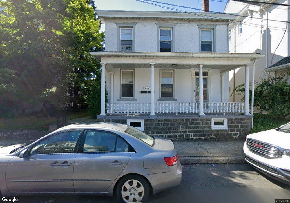 216 E Broad St, Quakertown, PA 18951 - photo 1
