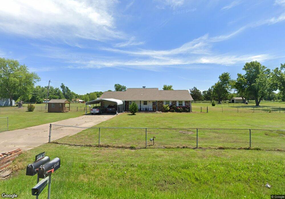 6955 S 151st West Ave, Sapulpa, OK 74066 - photo 1