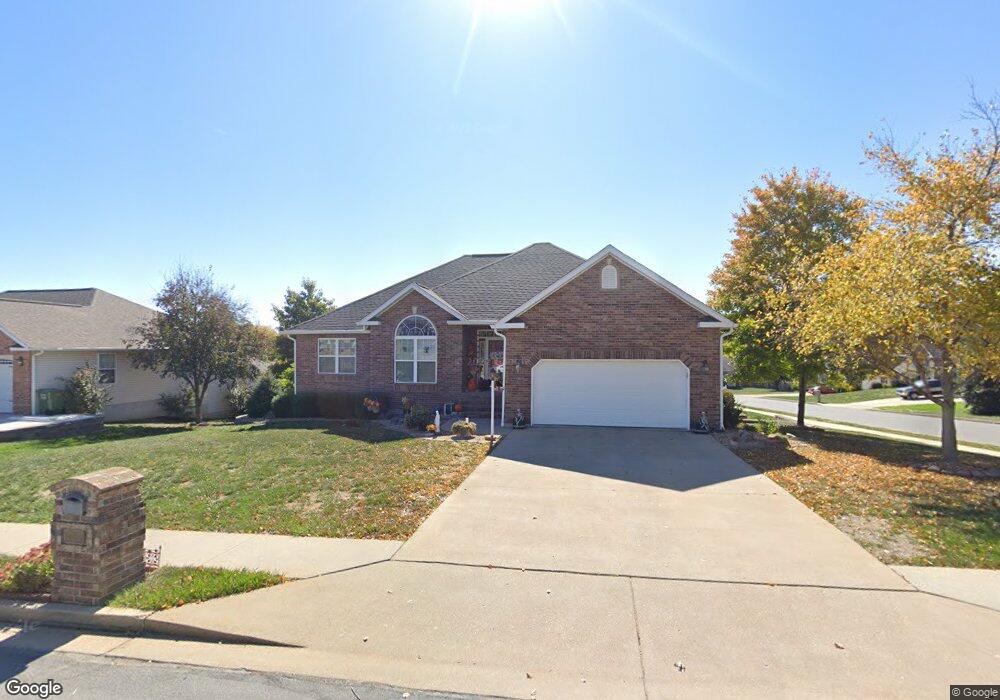 1100 Highland Dr, Rolla, MO 65401 - photo 1