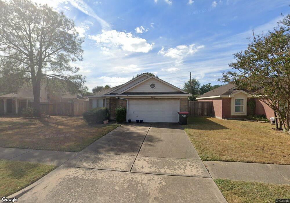 7419 Gateridge Dr, Houston, TX 77041 - photo 1