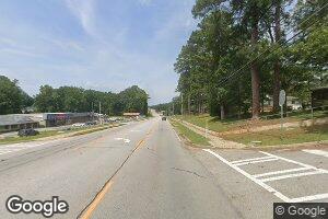 436 W West Washington St, Monticello, GA 31064