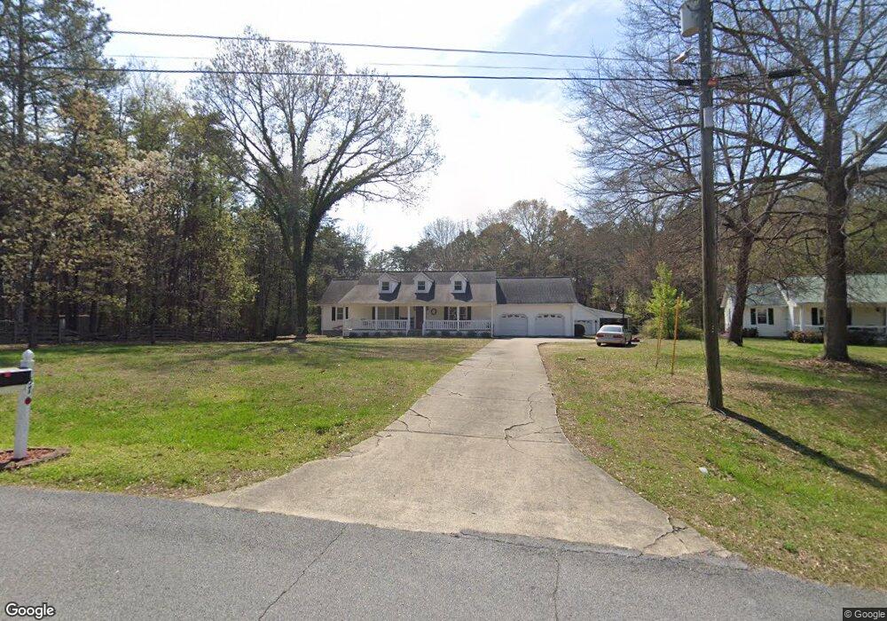 157 Main Line Rd, Rockmart, GA 30153 - photo 1