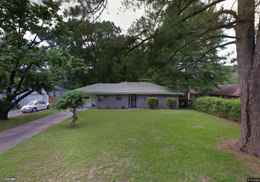 408 W 7th St, Stuttgart, AR 72160 - photo 1