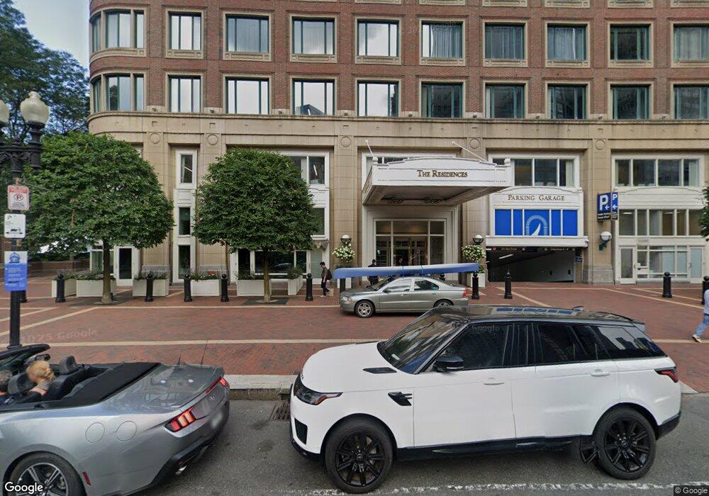 Rowes Wharf Condominiums unit 501, Boston, MA 02110 - photo 1