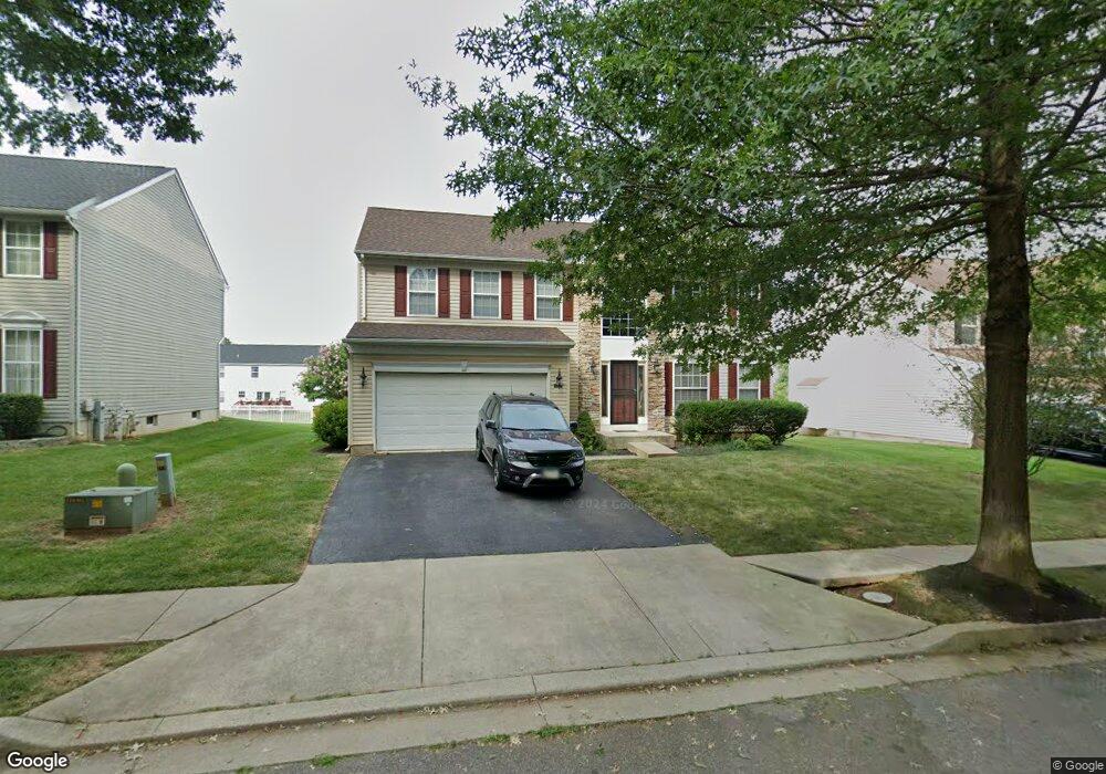 313 Brushwood Dr, Owings Mills, MD 21117 - photo 1