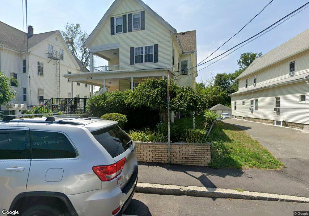 24 Bay St, Taunton, MA 02780 - photo 1