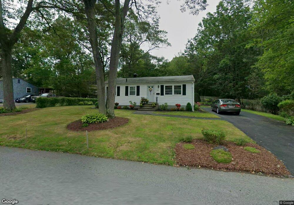 132 Westside Ave, North Attleboro, MA 02760 - photo 1