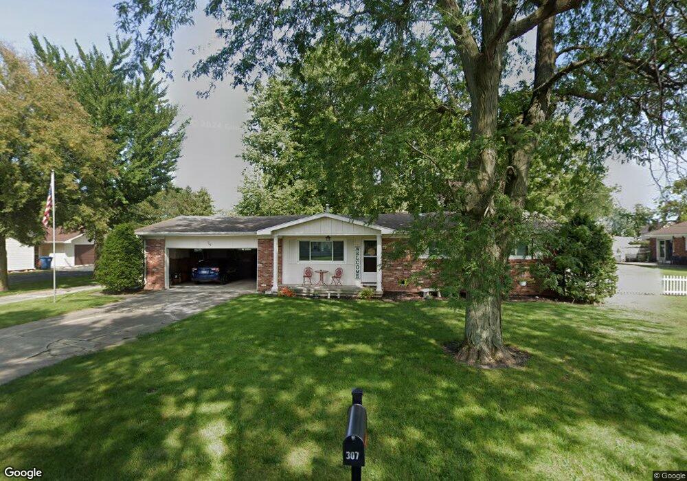 307 N Center St, Boswell, IN 47921 - photo 1