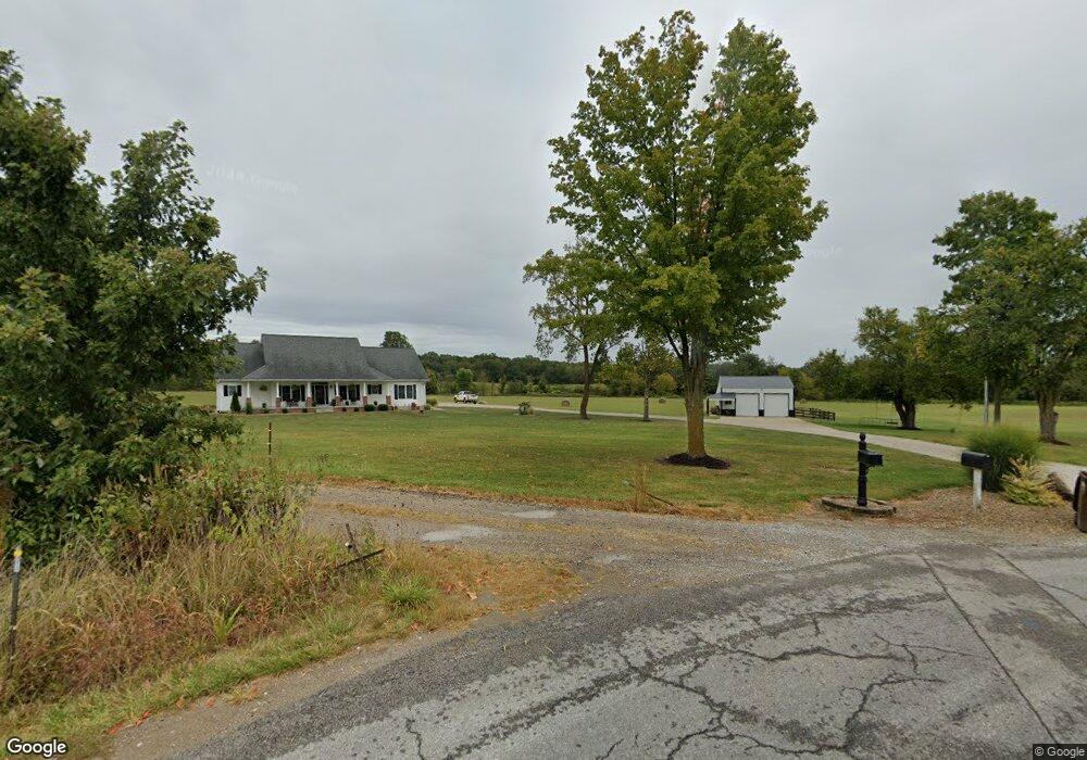 2217 N County Road 575 W, Brownstown, IN 47220 - photo 1