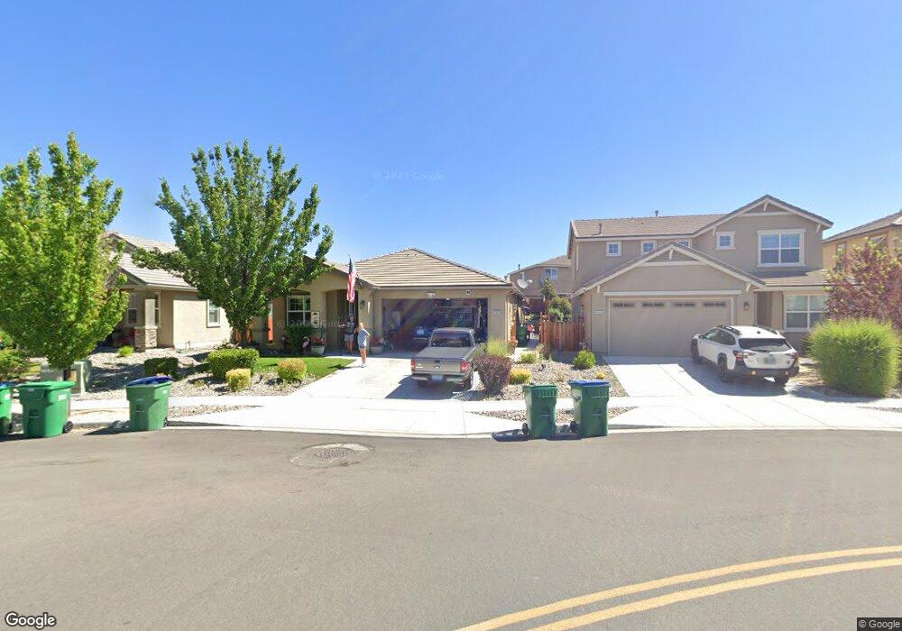 3840 Silent Pebble Way, Sparks, NV 89436 - photo 1