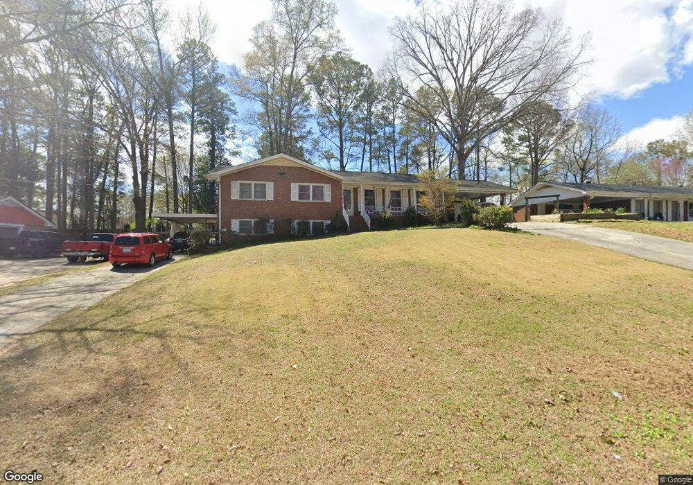 1369 John Robert Dr, Morrow, GA 30260 - photo 1