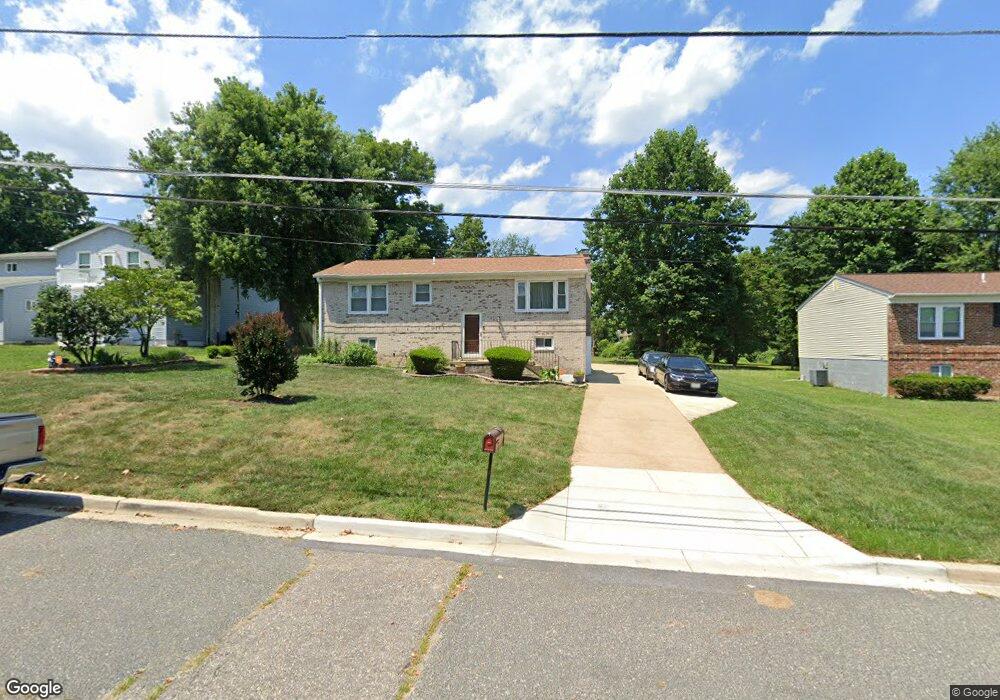 8606 Dunbar Ave, Hyattsville, MD 20785 - photo 1