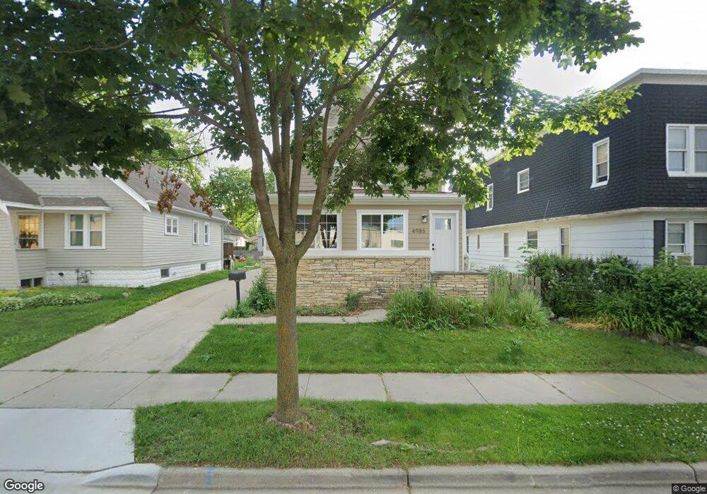 4985 N 125th St, Butler, WI 53007 - photo 1