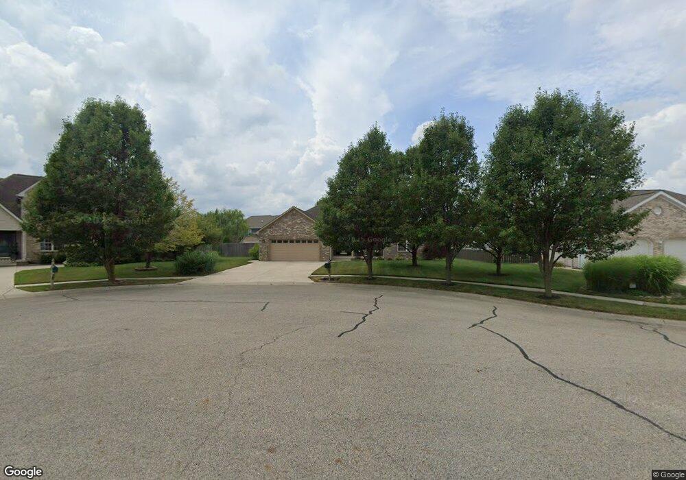 883 Scorpio Ct, Franklin, IN 46131 - photo 1