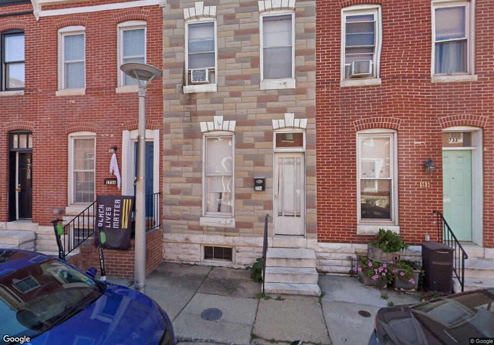 1736 Clarkson St, Baltimore, MD 21230 - photo 1