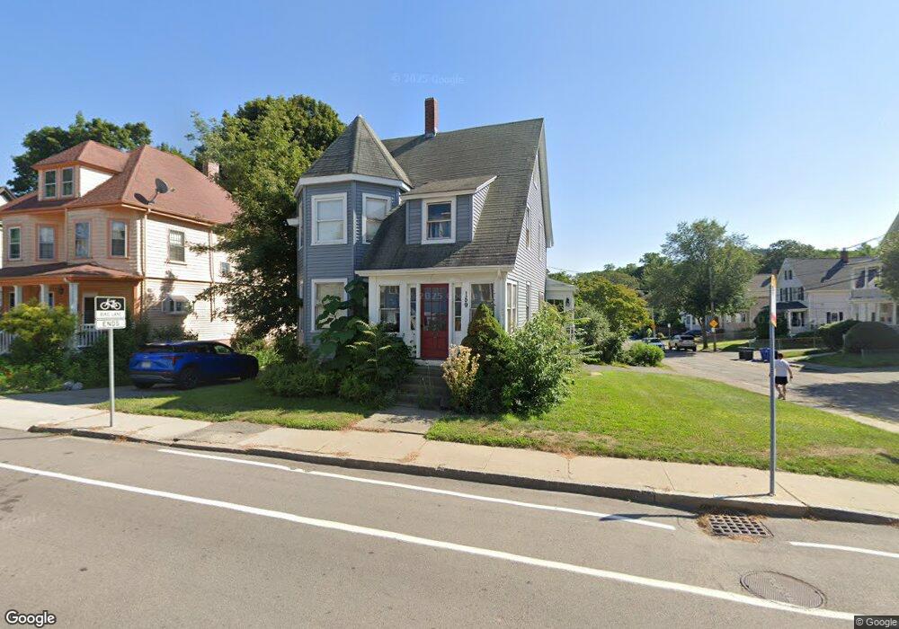 Street View Photo