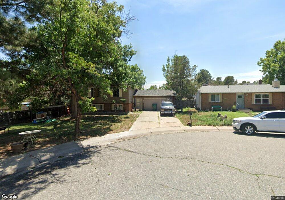 14498 E Caspian Place, Aurora, CO 80014 - photo 1