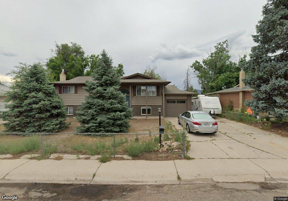 53 Watson Blvd, Colorado Springs, CO 80911 - photo 1