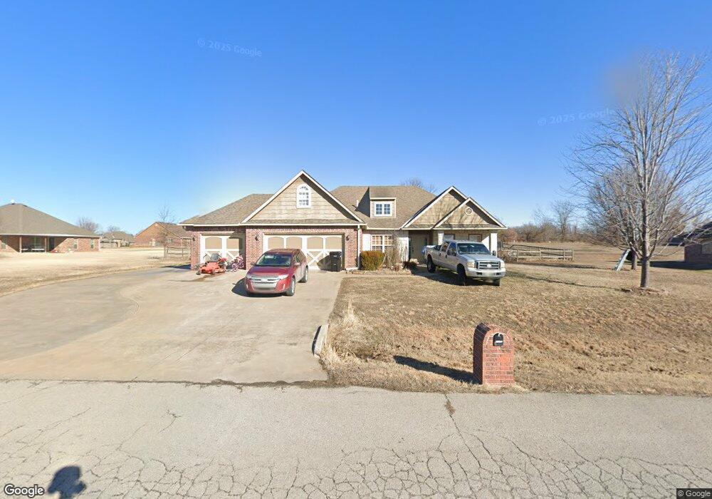 14503 Eagle Dr, Claremore, OK 74017 - photo 1