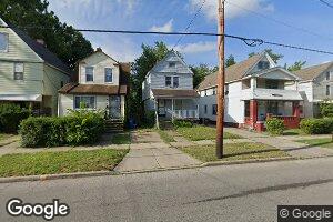 12332 Ashbury Ave, Cleveland, OH 44106
