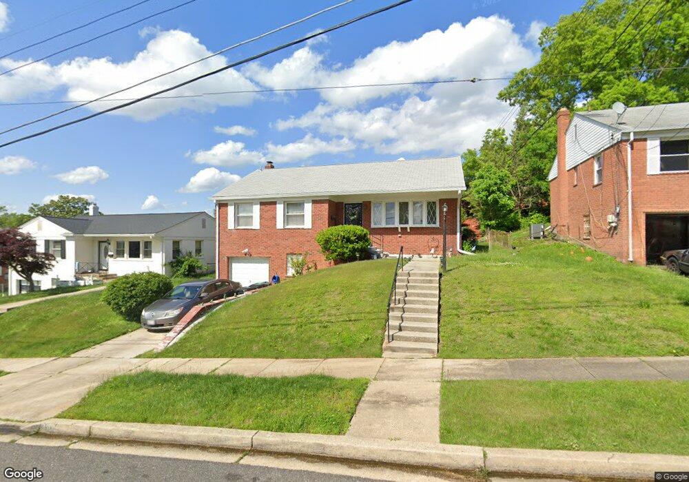 3400 25th Place, Temple Hills, MD 20748 - photo 1