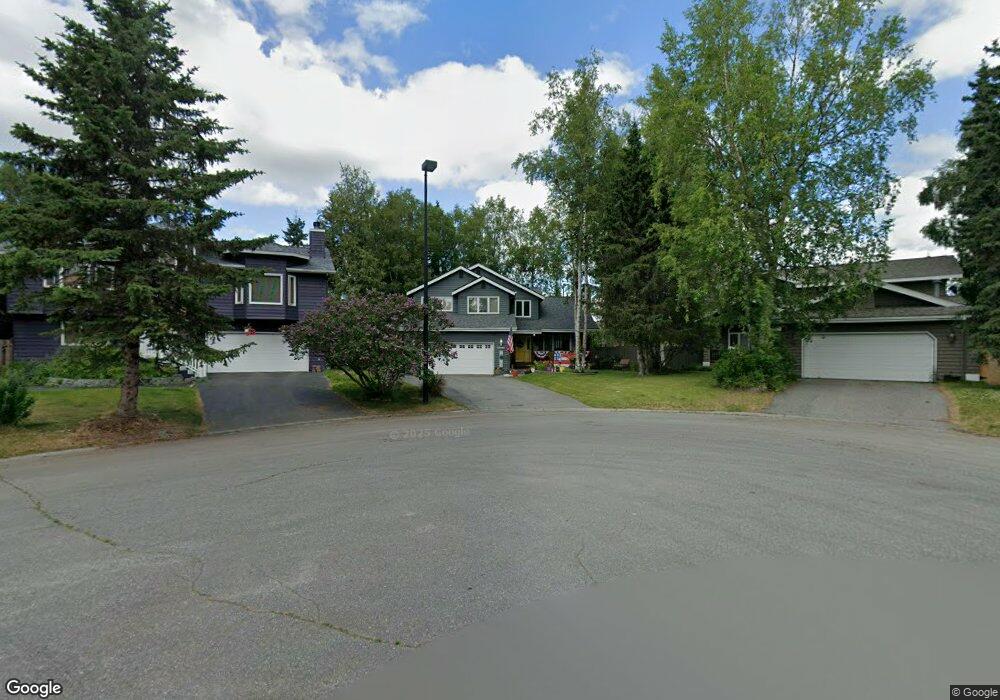 11906 Kristie Cir, Anchorage, AK 99516 - photo 1