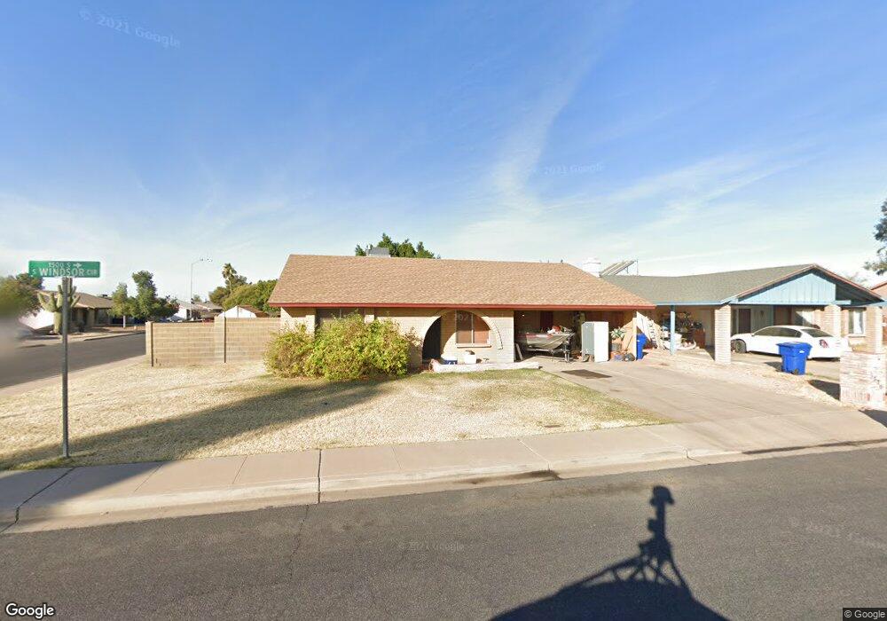 1520 S Windsor Cir, Mesa, AZ 85204 - photo 1