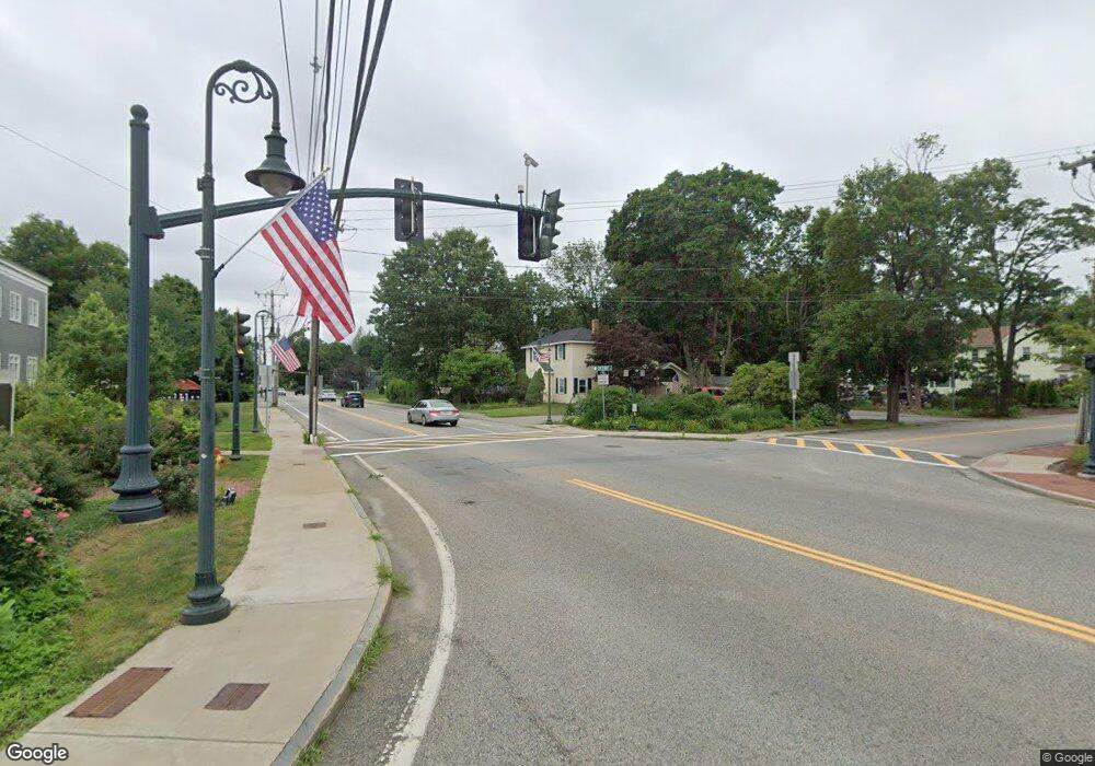 1 E Chestnut St unit A3, Sharon, MA 02067 - photo 1