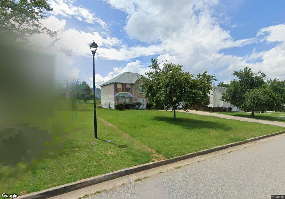 9343 Deer Crossing Valley, Jonesboro, GA 30236 - photo 1