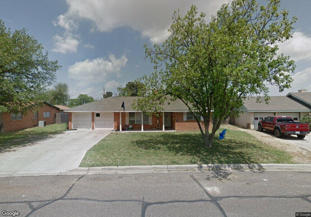 4336 W Dengar Ave, Midland, TX 79707 - photo 1