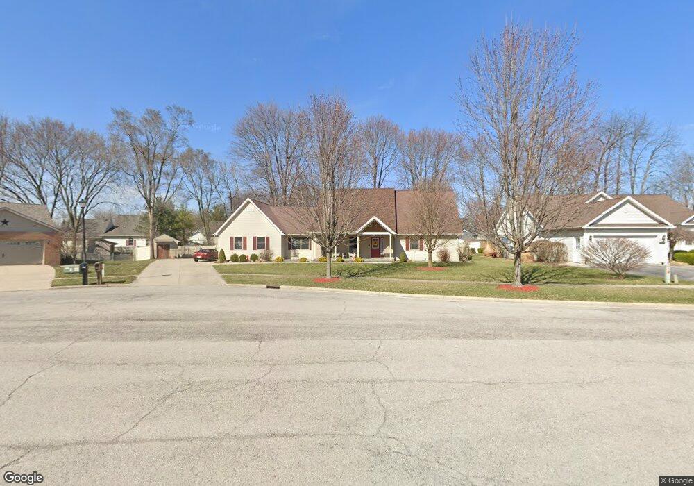 1020 Crystal Meadows Ct, Findlay, OH 45840 - photo 1