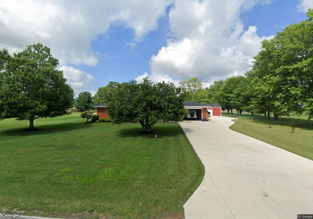 1062 N 125 W, Franklin, IN 46131 - photo 1