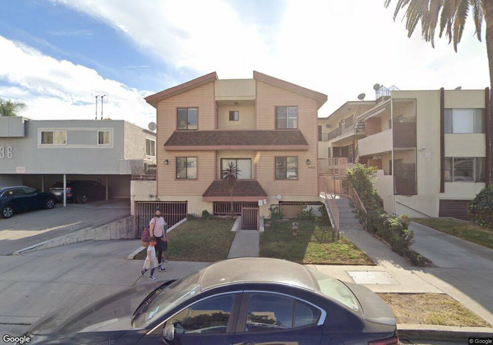 Street View Photo