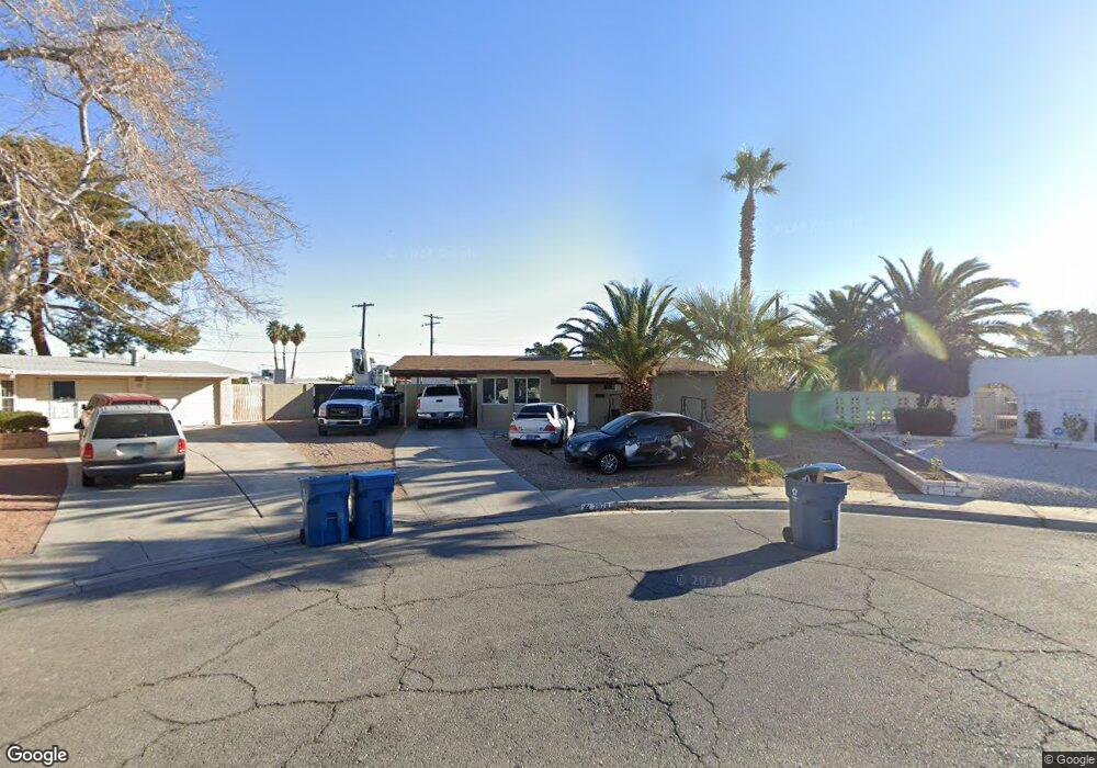 2978 Capistrano Cir, Las Vegas, NV 89169 - photo 1