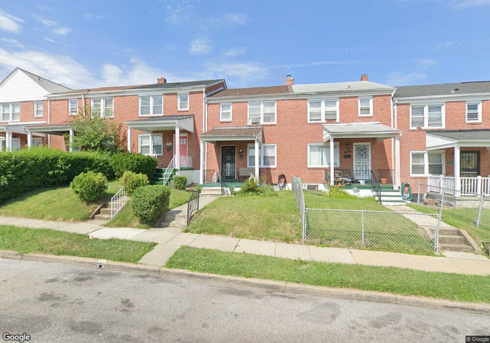 1506 N Linwood Ave, Baltimore, MD 21213 - photo 1