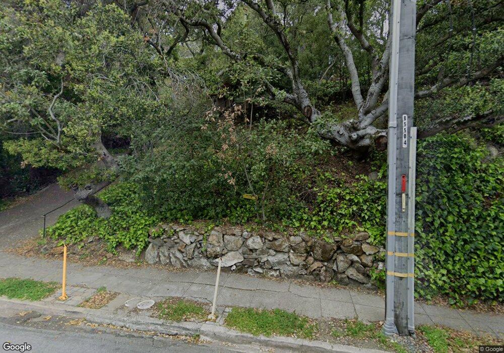 1117 Euclid Ave, Berkeley, CA 94708 - photo 1