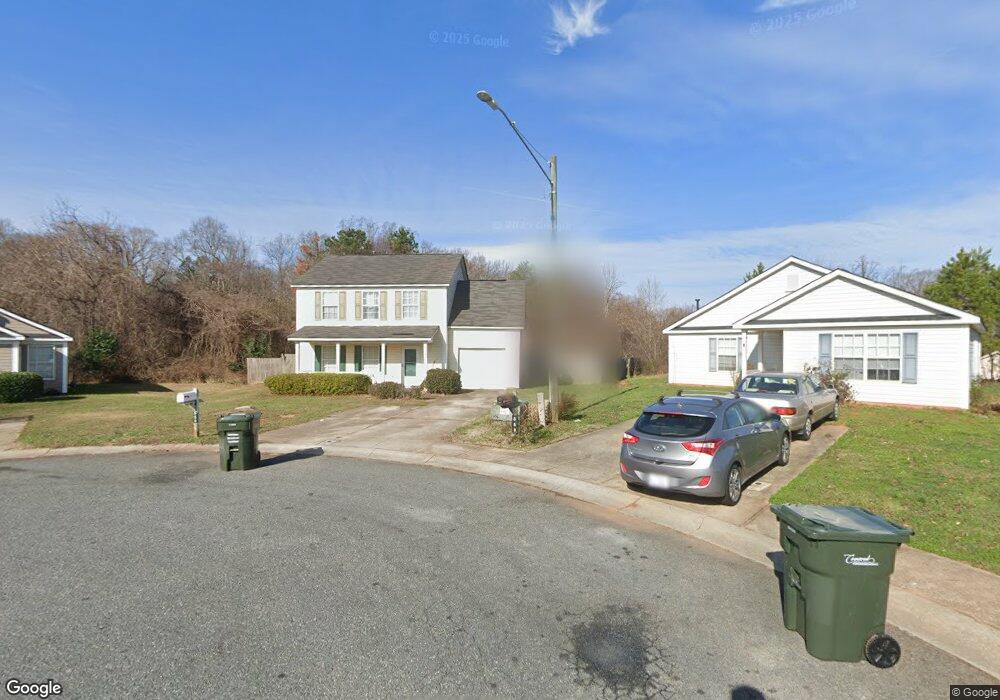 555 Railway Place SW, Concord, NC 28025 - photo 1