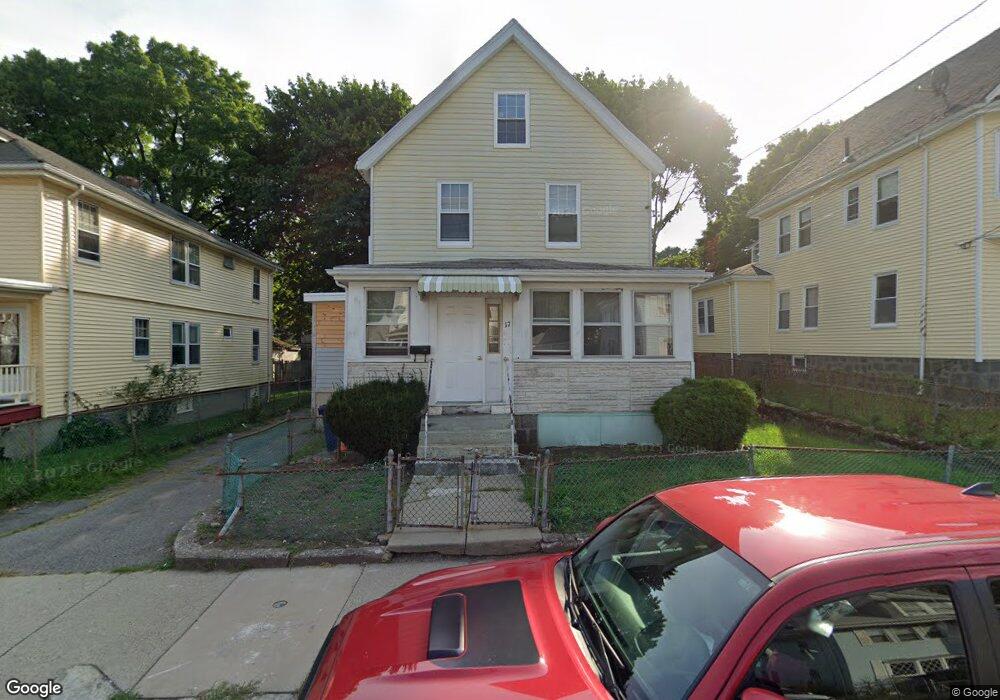 17 Mattakeeset St, Hyde Park, MA 02136 - photo 1