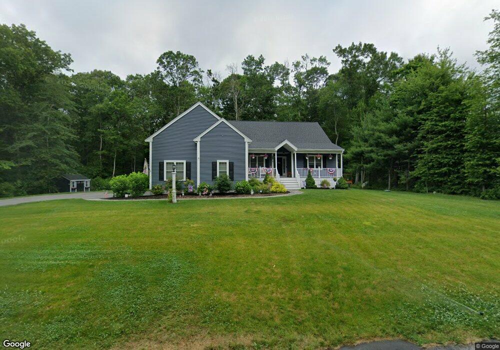 55 Pine St, Whitman, MA 02382 - photo 1