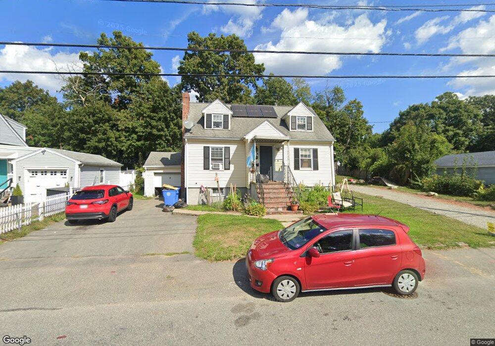 15 Webster St, Randolph, MA 02368 - photo 1